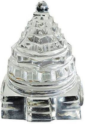CADENCE HUB SHREE YANTRA Crystal Yantra(Pack of 1)