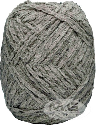 KNIT KING Knitting Yarn Thick Chunky Wool, Blanket Grey WL 600 gm C D K SM-G SM-H SM-IR