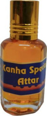 kah attar KANHA SPECIAL ATTAR(A PACK OF 12ML) Floral Attar(Rose)