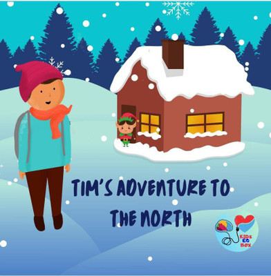 Tim's Adventure to the North(English, Paperback, Swati Garg)