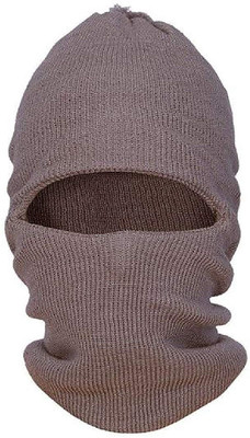 ShobhRam Solid Beanie Cap