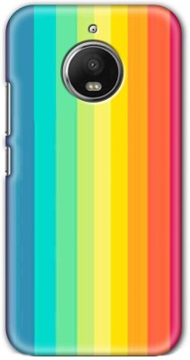 My Swag Back Cover for Motorola Moto E4 Plus(Multicolor, 3D Case, Pack of: 1)