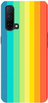 Hello Case Back Cover for OnePlus Nord CE 5G, OnePlus Nord CE(Multicolor, 3D Case, Pack of: 1)