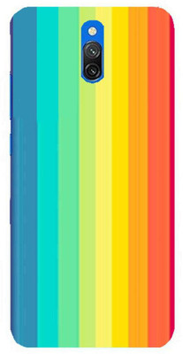 Hello Case Back Cover for Mi Redmi 8A Dual(Multicolor, 3D Case, Pack of: 1)