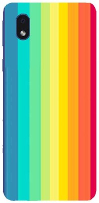 Zappy Back Cover for Samsung Galaxy M01 CORE(Multicolor, 3D Case, Pack of: 1)
