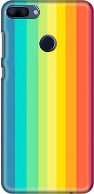 SPBR Back Cover for Honor 9N(Multicolor, 3D Case, Pack of: 1)