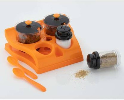 CV SALES Spice Set Plastic(1 Piece)