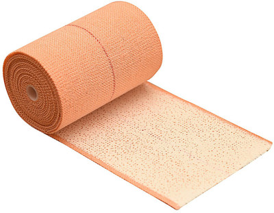 DipNish Elastic Adhesive Bandage Self-Sticking Bandage Crepe Bandage(10 cm)