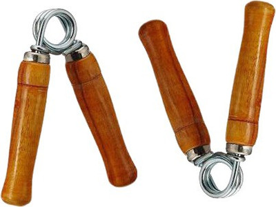 VN SPORT SPORT Hand Grip Strengthener Hand Grip/Fitness Grip(Brown)