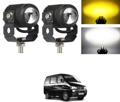 PRTEK LED Fog Lamp Unit for Maruti Suzuki Versa