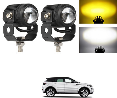 PRTEK LED Fog Lamp Unit for Chevrolet Universal For Car