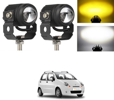 PRTEK LED Fog Lamp Unit for Daewoo Matiz
