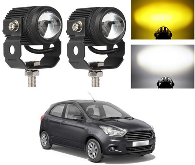 PRTEK LED Fog Lamp Unit for Ford Figo