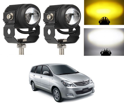PRTEK LED Fog Lamp Unit for Toyota Innova