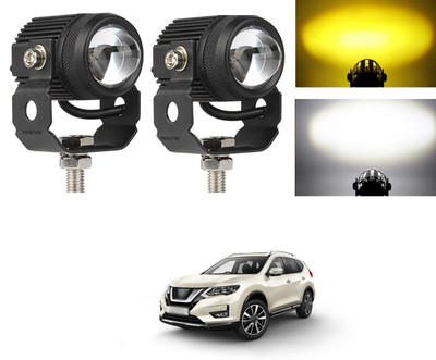 PRTEK LED Fog Lamp Unit for Nissan X-Trail