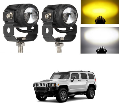 PRTEK LED Fog Lamp Unit for GM Hummer H3