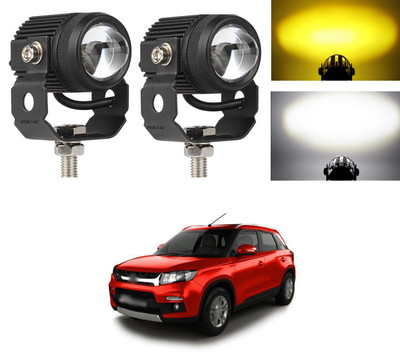 PRTEK LED Fog Lamp Unit for Maruti Suzuki Universal For Car