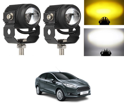 PRTEK LED Fog Lamp Unit for Ford Fiesta