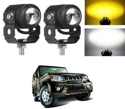 PRTEK LED Fog Lamp Unit for Mahindra Bolero