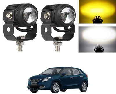 PRTEK LED Fog Lamp Unit for Maruti Suzuki Baleno