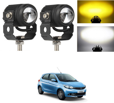 PRTEK LED Fog Lamp Unit for Tata Universal For Car
