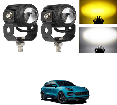 PRTEK LED Fog Lamp Unit for Porsche Universal For Car