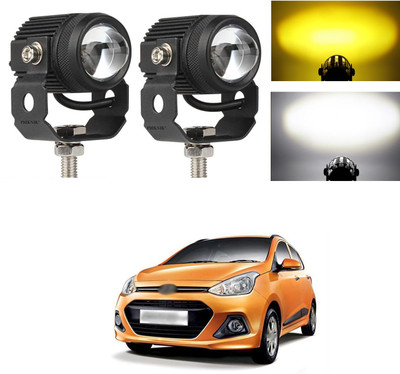PRTEK LED Fog Lamp Unit for Hyundai Universal For Car