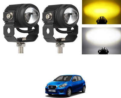 PRTEK LED Fog Lamp Unit for Datsun Go