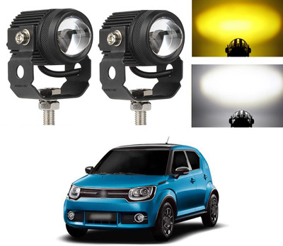 PRTEK LED Fog Lamp Unit for Maruti Suzuki Universal For Car