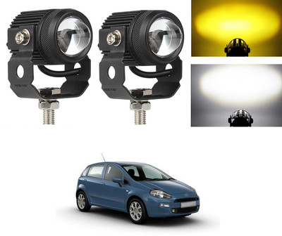 PRTEK LED Fog Lamp Unit for Fiat Punto