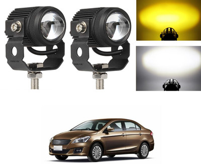 PRTEK LED Fog Lamp Unit for Maruti Suzuki Ciaz