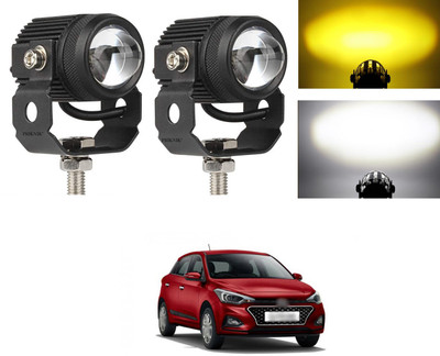 PRTEK LED Fog Lamp Unit for Hyundai Elite i20