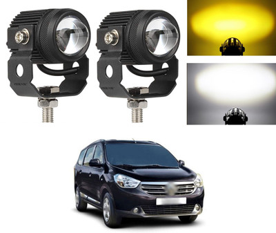 PRTEK LED Fog Lamp Unit for Renault Lodgy