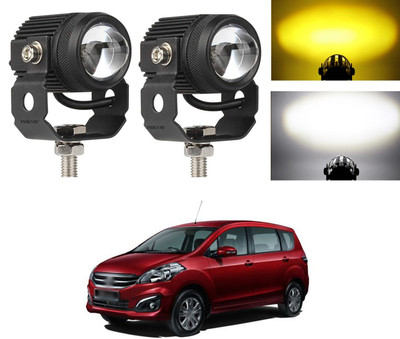 PRTEK LED Fog Lamp Unit for Maruti Suzuki Ertiga