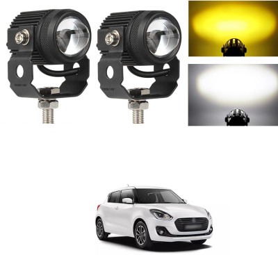 PRTEK LED Fog Lamp Unit for Maruti Suzuki Swift