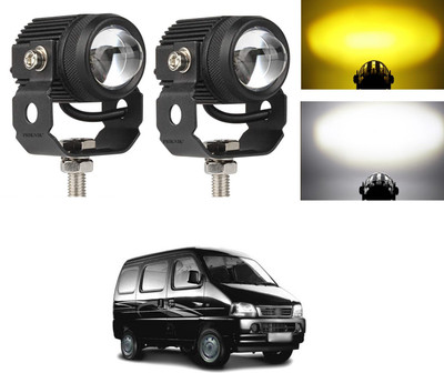 PRTEK LED Fog Lamp Unit for Maruti Suzuki Versa