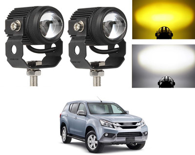 PRTEK LED Fog Lamp Unit for Hyundai MU-7