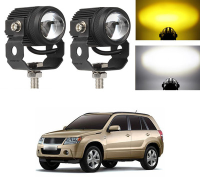 PRTEK LED Fog Lamp Unit for Maruti Suzuki Universal For Car