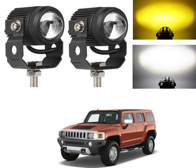 PRTEK LED Fog Lamp Unit for GM Hummer H2