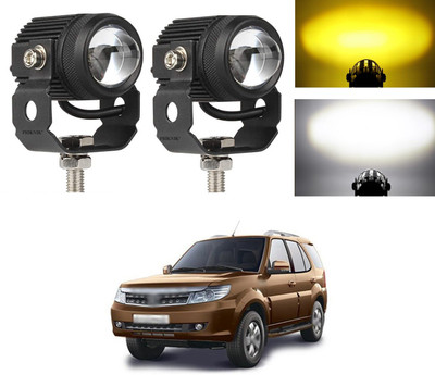 PRTEK LED Fog Lamp Unit for Tata Safari Storme