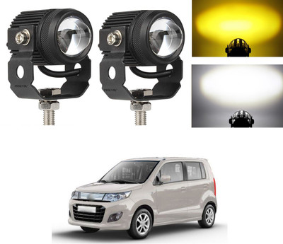 PRTEK LED Fog Lamp Unit for Maruti Suzuki WagonR