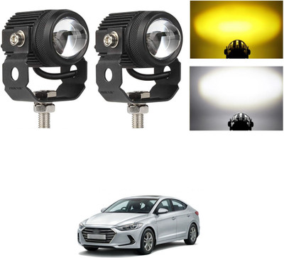 PRTEK LED Fog Lamp Unit for Hyundai Elantra