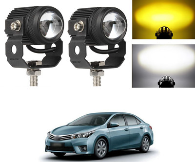 PRTEK LED Fog Lamp Unit for Toyota Corolla Altis