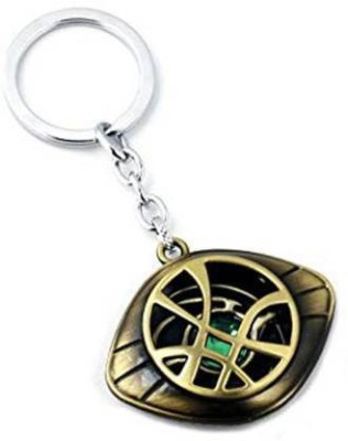 Jainsburys Doctor Strange Time Stone Avenger Endgame Keychain best quality keychain Key Chain