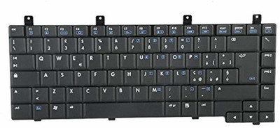 SellZone Laptop Keyboard For HP Compaq Presario C300 C500 V5000 M2000 R4000 V2000 V2200 V2600 Internal Laptop Keyboard (Black) Internal Laptop-size Laptop Keyboard(Black)
