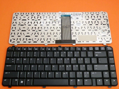 SellZone Laptop Keyboard For HP Compaq 510 511 515 516 610 615 539682-001 537583-001 Laptop Keyboard Replacement Key