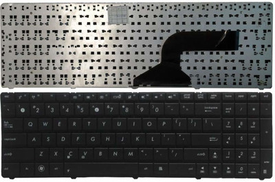 SellZone Laptop Keyboard For ASUS K53SM Internal Laptop Keyboard (Black) Laptop Keyboard Replacement Key