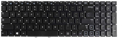 SellZone Laptop Keyboard For Samsung NP300E5Z-S04RU Laptop Keyboard Replacement Key