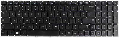 SellZone Laptop Keyboard For NP300E5Z-S03RS Internal Laptop-size Laptop Keyboard(Black)