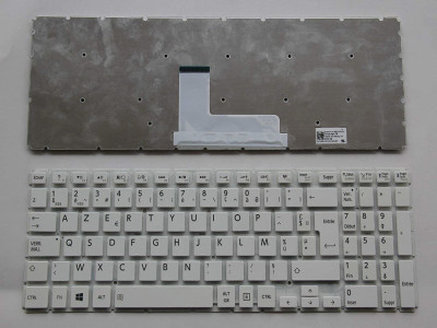 SellZone Laptop Keyboard For Toshiba Satellite L50-B-1Z0 L50-B-27N L50D-B-117 L50t-B Laptop Keyboard Replacement Key